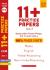 11+ practice papers for the cem test ages 10-11 - book 3