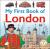 My first book of London