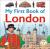 My first book of London