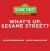 What's Up, Sesame Street? (a Pop Magic Book)