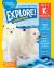 National Geographic Kids Explore! Workbook Kindergarten