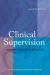 Clinical Supervision