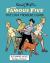 Famous five graphic novel: five on a treasure island