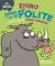 Behaviour matters: rhino learns to be polite - a book about good manners