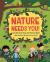 Nature needs you!