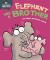 Experiences matter: elephant has a brother