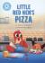 Little red hen's pizza