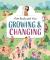 Your body and you: growing and changing