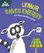 Nature matters: lemur saves energy