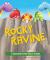 Dinosaur story: rocky ravine