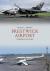 Prestwick airport through time