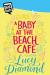 A baby at the beach café
