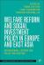 Welfare reform and social investment policy in europe and east asia