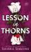 A Lesson in Thorns