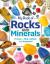 My book of rocks and minerals