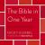 Bible in one year - a commentary by nicky gumbel