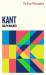 Great philosophers:kant