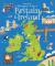 Usborne illustrated atlas of britain and ireland