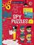 Spy puzzles