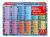 Usborne book and jigsaw times tables