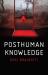 Posthuman knowledge