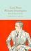 Lord Peter Wimsey investigates : selected short stories