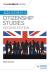 My revision notes: aqa gcse (9-1) citizenship studies second edition