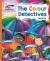 Reading planet - the colour detectives - orange: galaxy