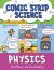 Comic strip science: physics