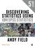 Discovering statistics using ibm spss statistics