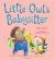 Little owl's babysitter