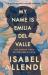 My name is emilia del valle