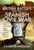 British battles of the spanish civil war