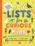 Lists for curious kids