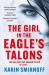 Girl in the eagle's talons