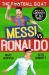 The football goat: messi vs ronaldo