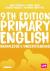 Primary english: knowledge and understanding