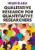 Qualitative research for quantitative researchers