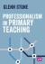 Professionalism in primary teaching