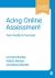 Acing online assessment