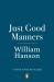 Just good manners