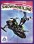 Snowmobiling