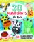 3D Paper Crafts for Kids