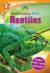 Smithsonian Kids All-Star Readers: Reptiles Level 2 (Library Binding)