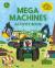 John Deere Kids Mega Machines Activity Book