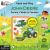 John Deere Kids Farms, Fields & Forests (Colorforms)