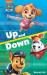 Take-A-Look Book Paw Patrol Up and Down