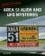 Area 51 Alien and UFO Mysteries