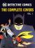 DC Comics: Detective Comics: The Complete Covers Vol. 1 (Mini Book)