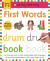Wipe clean workbook first words
